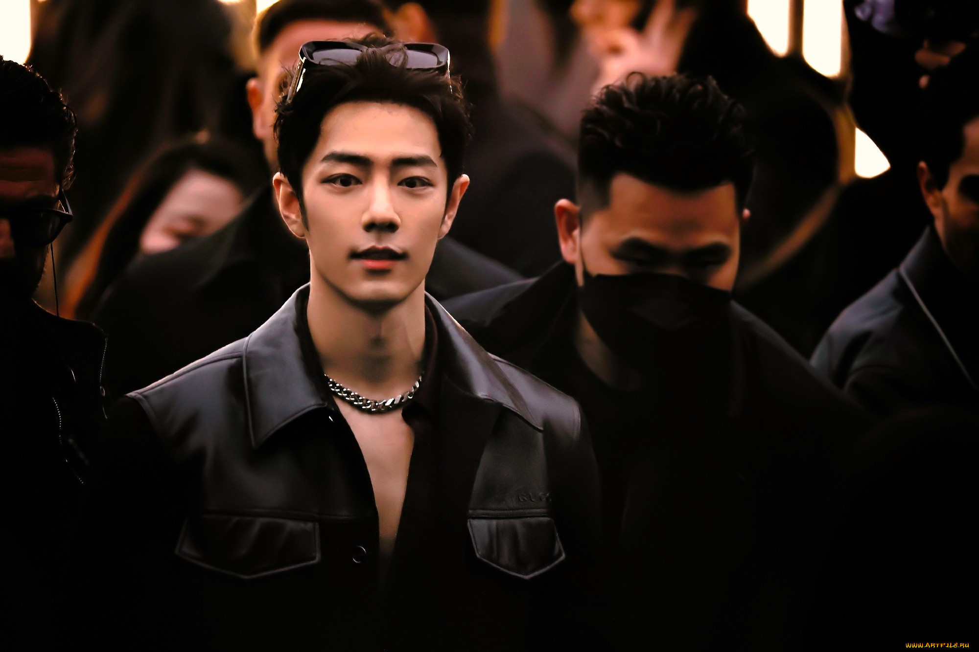 , xiao zhan, , , , , 